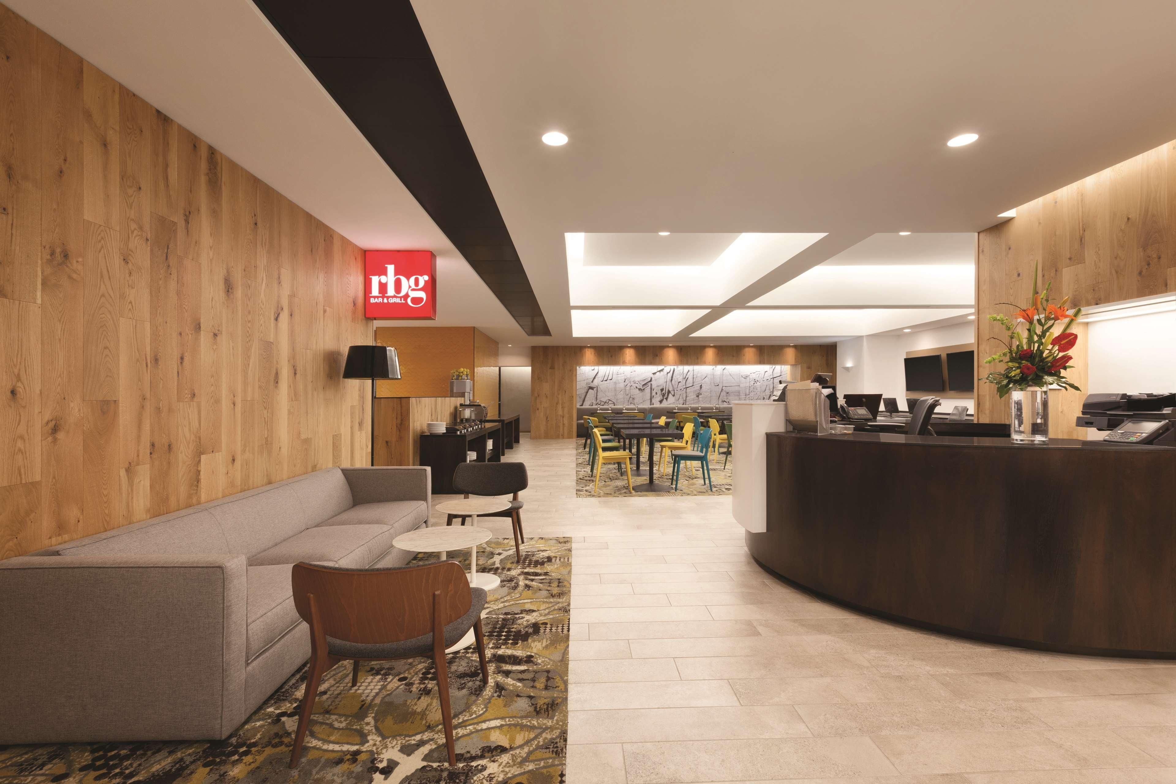 Wyndham Garden Guatemala City Exterior photo The lounge at London Heathrow Airport